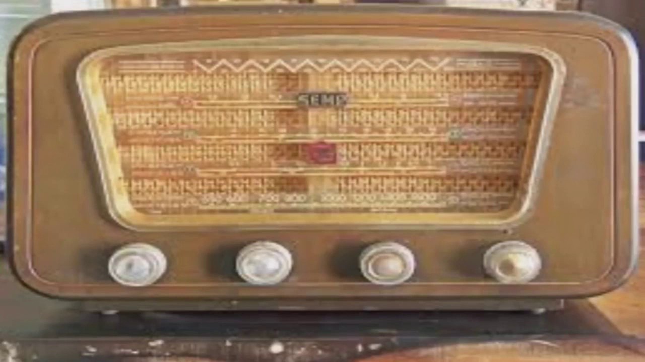 História do Rádio