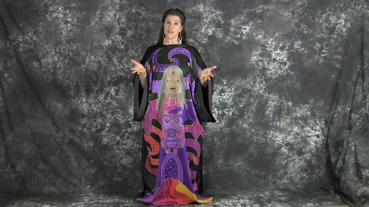 Sacred Robe Understanding