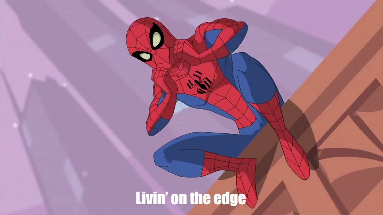 Spectacular Spider-Man (Music Video)