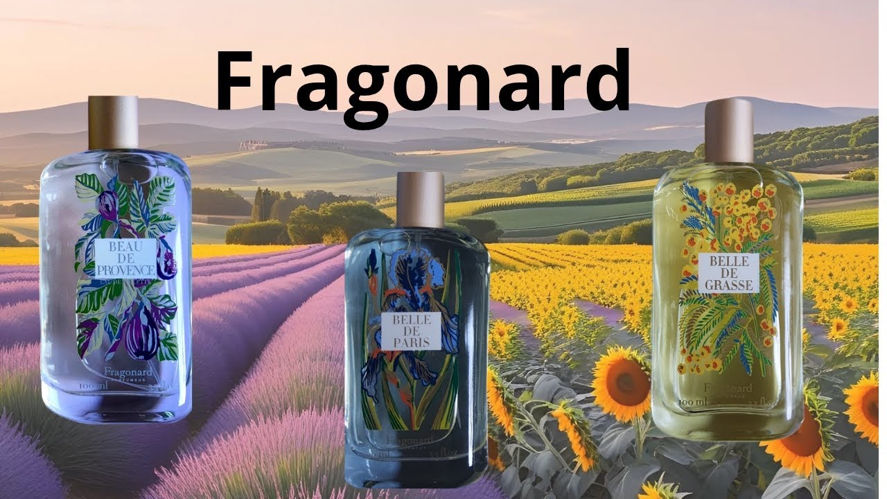 Luksus za grosze?Odkrywam 3 zapachy od Fragonard.