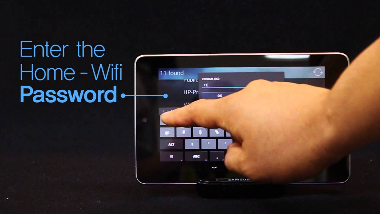 [ appbot LINK FAQ ] connect to home network