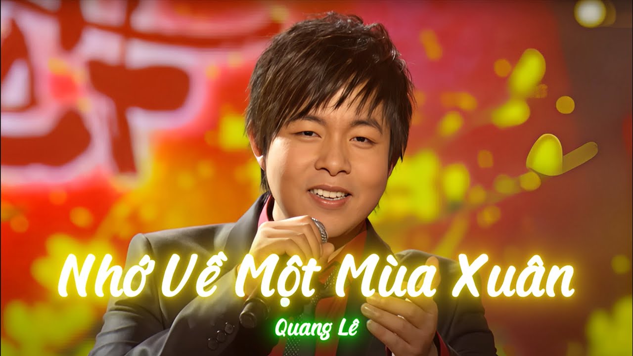 Karaoke Nhớ Về Một Mùa Xuân - Quang Lê (Beat Chuẩn Chất Lượng Cao)