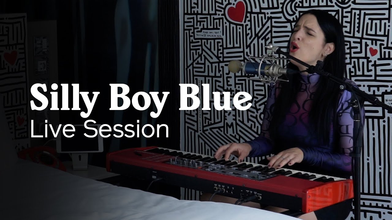 Silly Boy Blue - Green Rooms (live session)