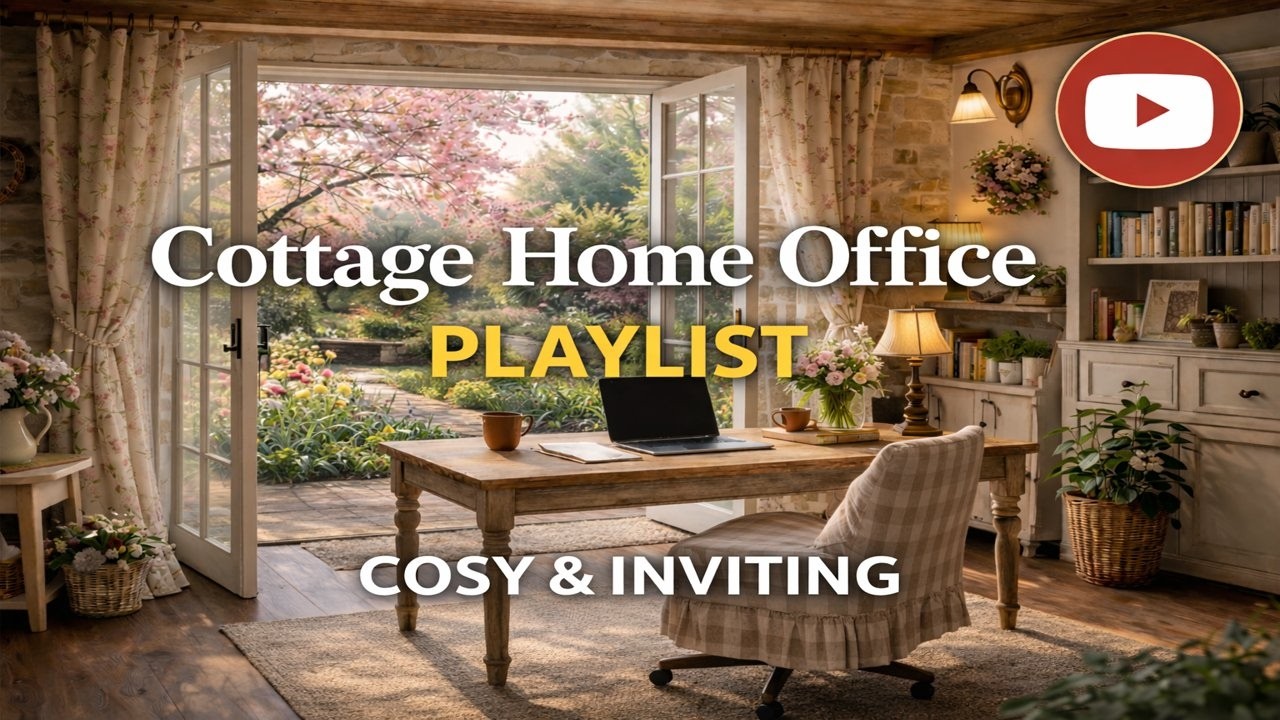 Cosy Cottage Home Office Playlist