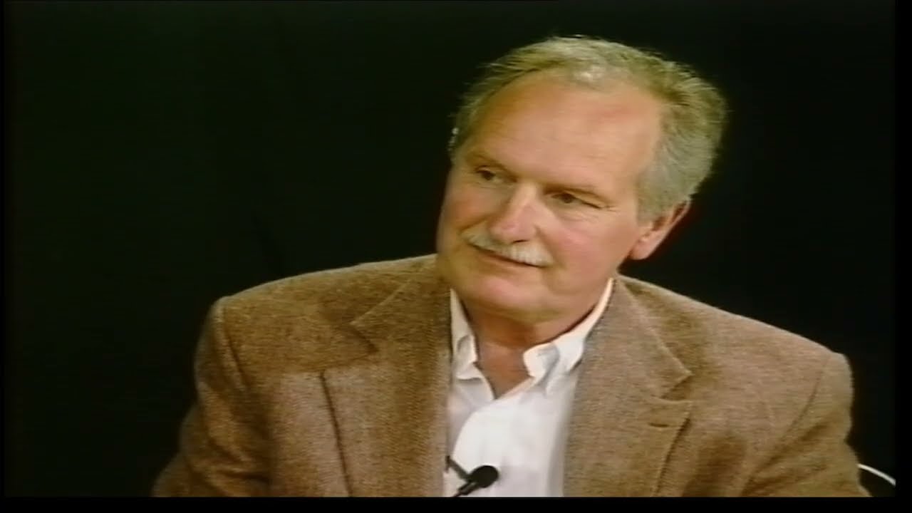 Blickpunkt Landskrona - Åke Jönsson möter formgivaren Christer Strandberg (1998). Landskrona Vision