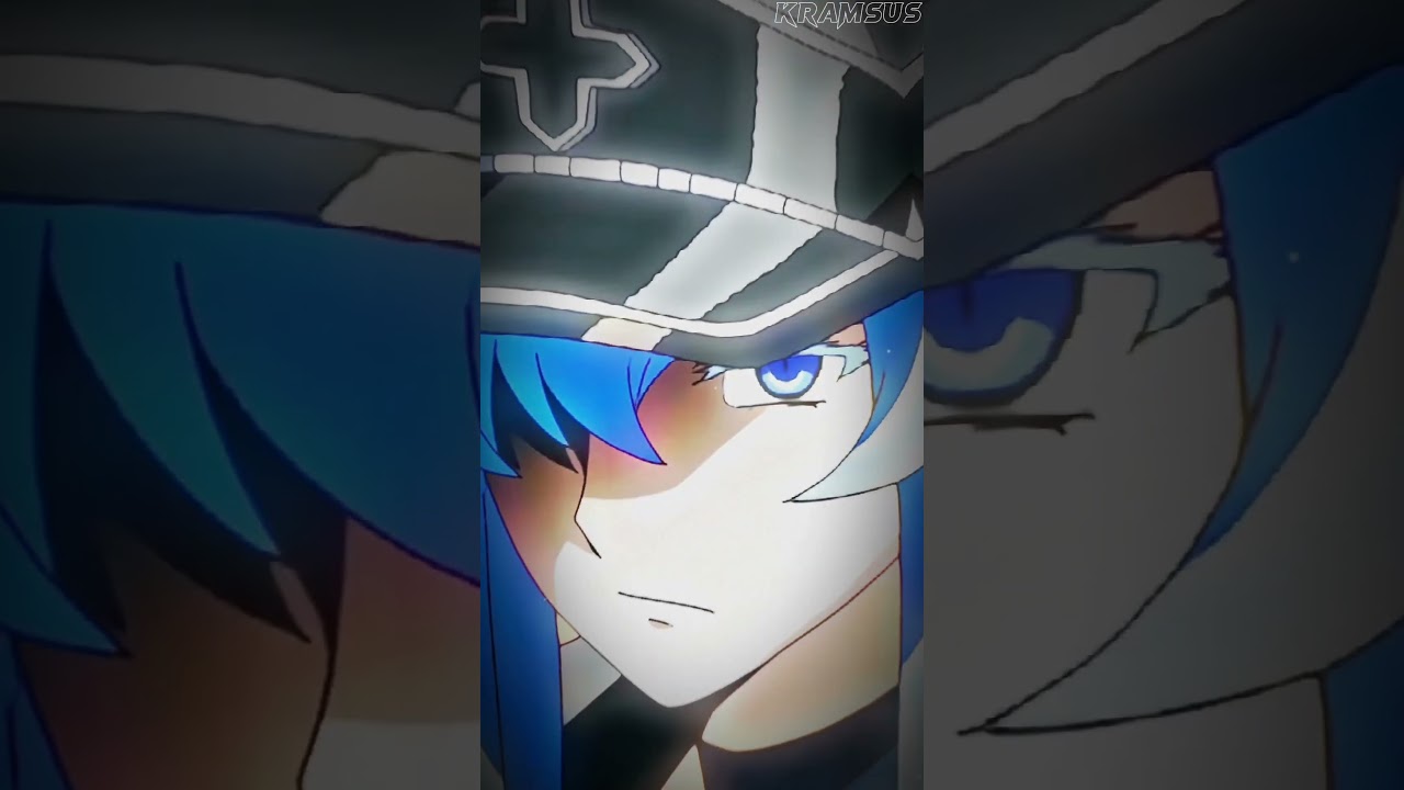 Delsin Rowe vs Esdeath | #infamous #akamegakill #shorts