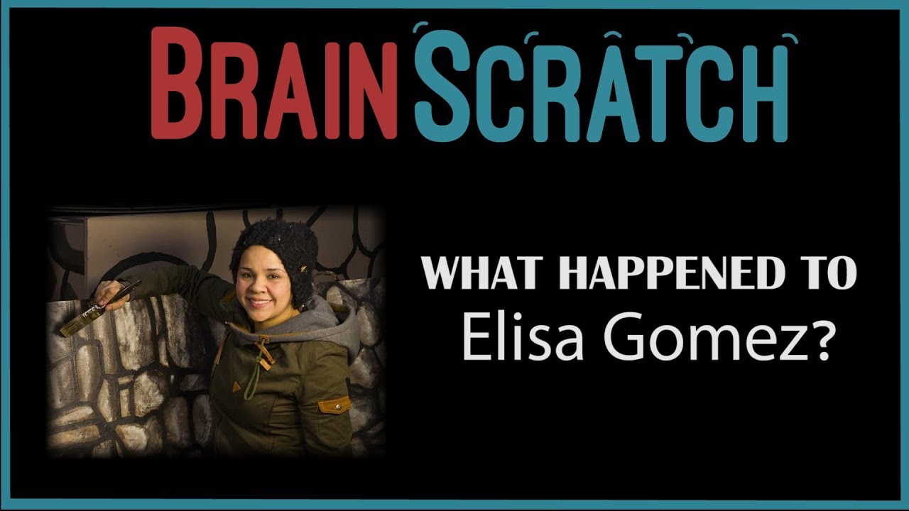 BrainScratch: What Happened to Elisa Gomez?