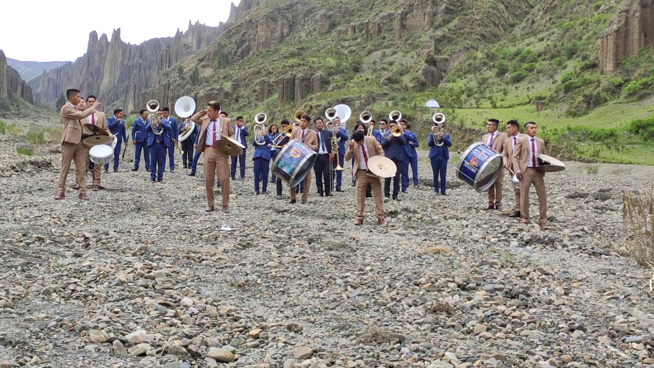 Banda Fusión Los Andes - Mix Tinkus 2021