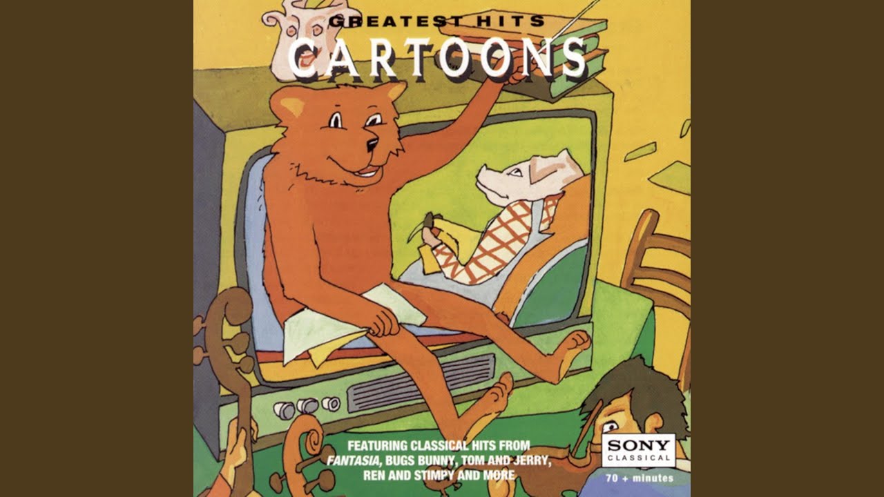 Dance Of The Hours From 