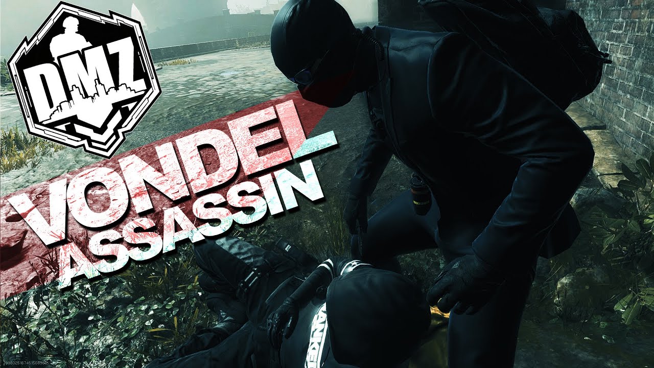 VONDEL is an "ASSASSIN'S PLAYGROUND"!!