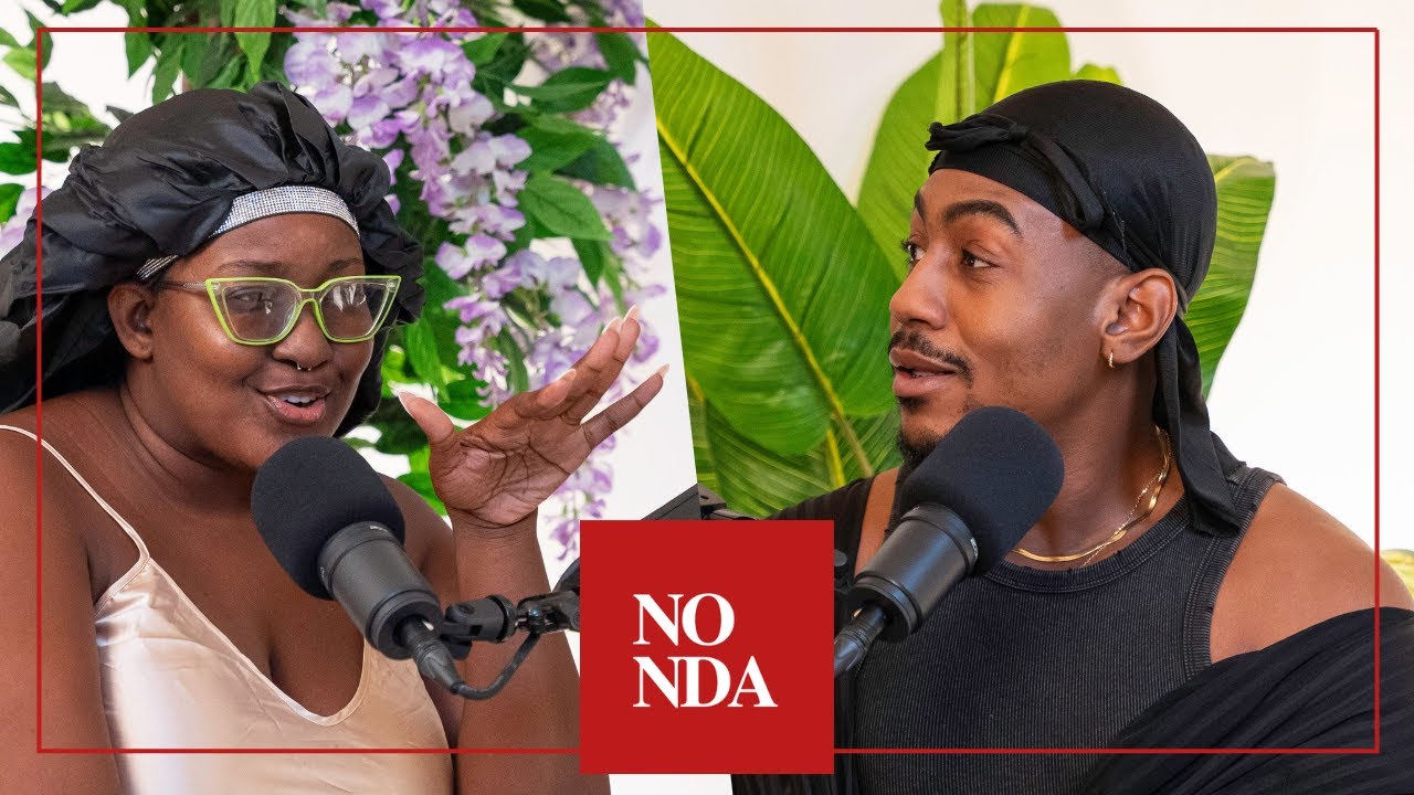 From Grief to Gossip ft Denille Rene - NO NDA Podcast w/ 