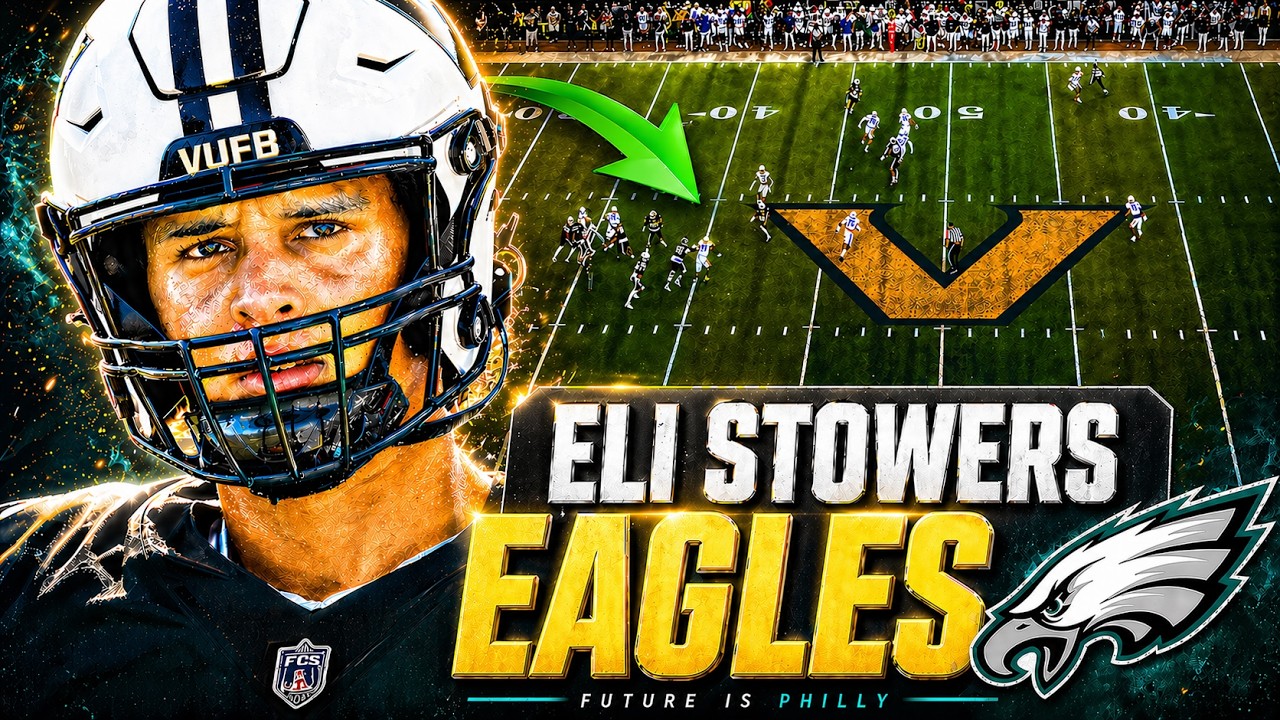 Eli Stowers - The Biggest Riddle In the 2026 NFL Draft