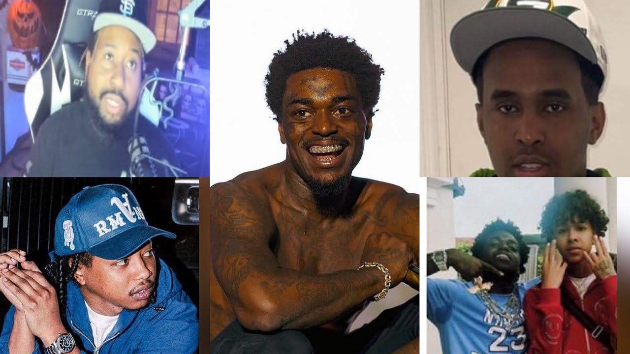 Who 💥 Yak? Akademiks reacts to Kodak Black responding to Top5 & Pressa Trolling him