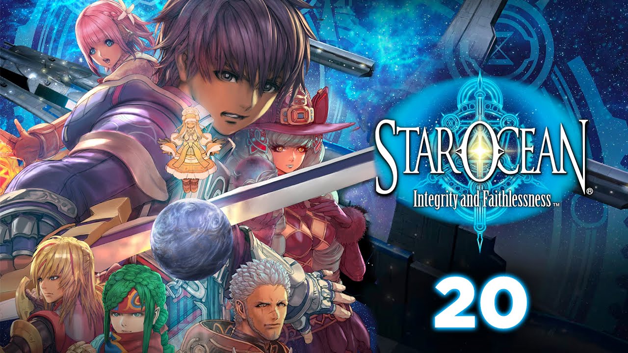 Star Ocean: Integrity and Faithlessness (PS5) - Part 20 - GABRIEL CELESTE!!