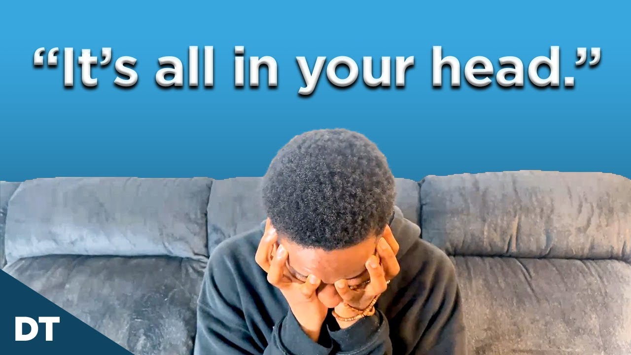 Is Anxiety Real?