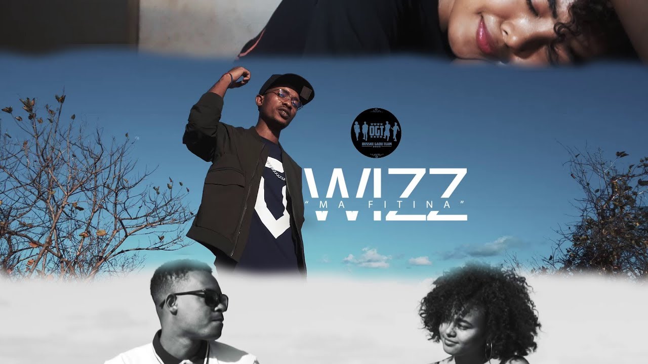 Wizz_Ma Fitina (Clip Officiel)