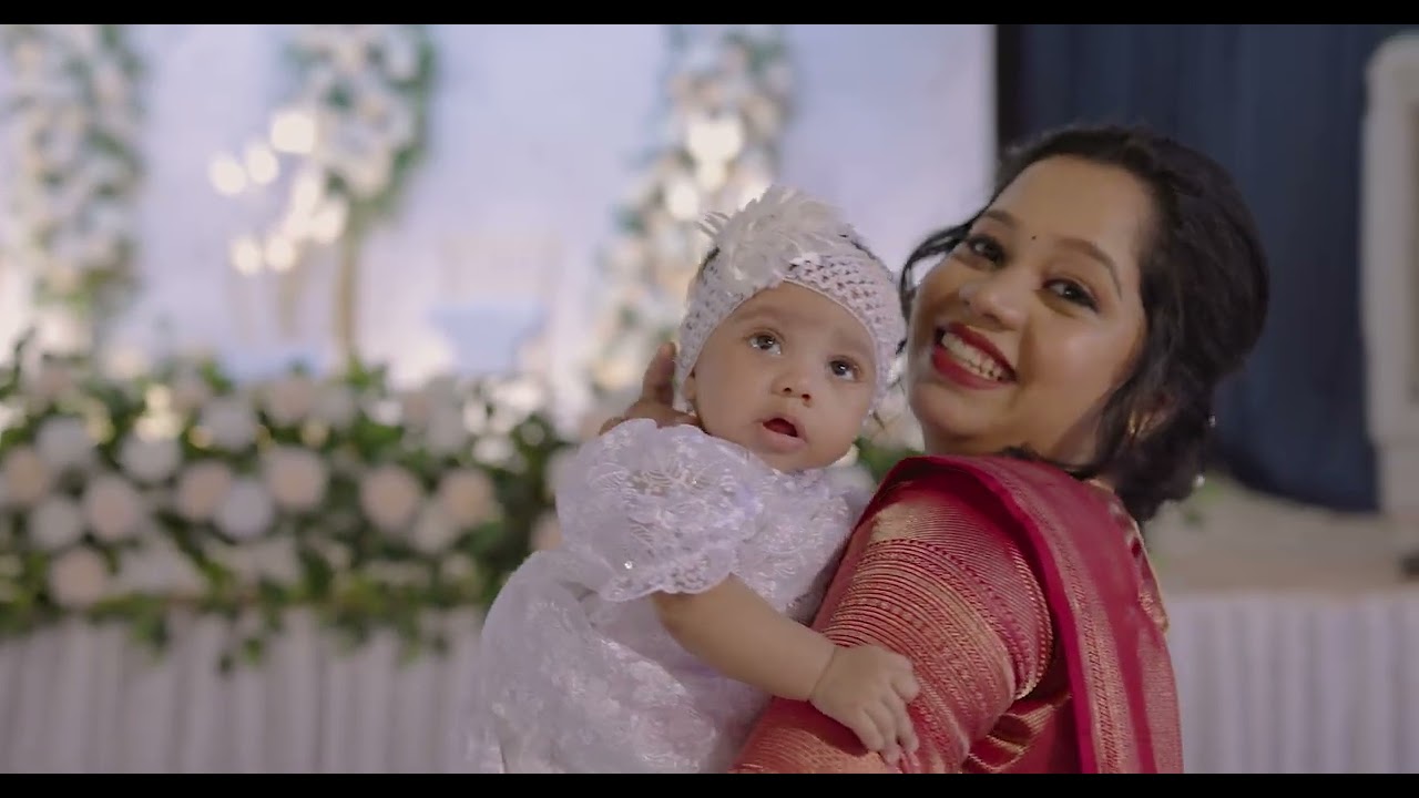 Christening Ceremony of Grace