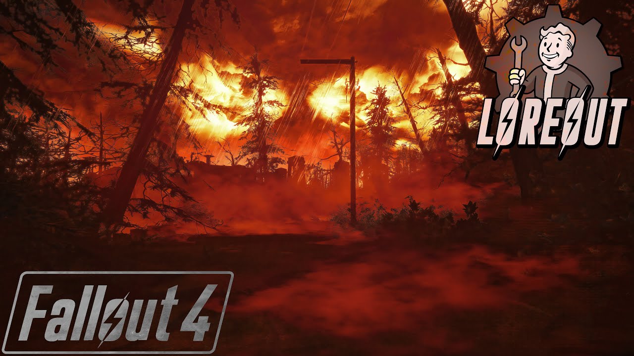 LoreOut: Modpack For Fallout 4 With Over 800 Mods
