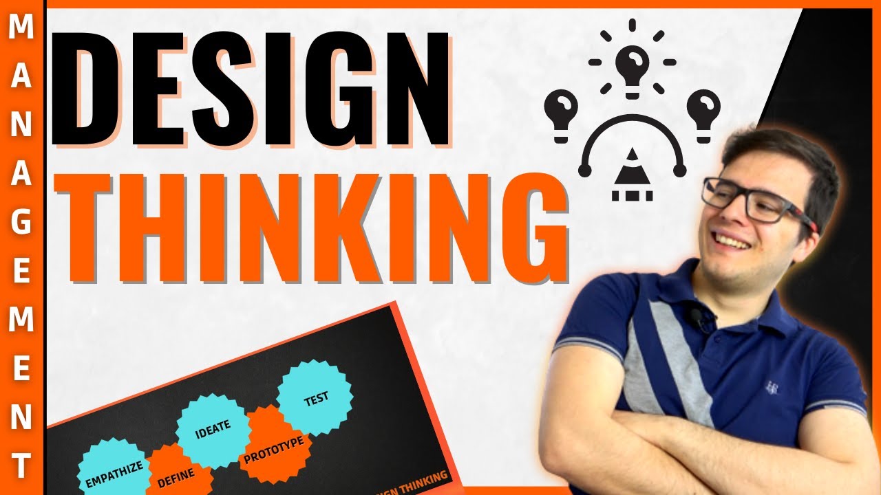 DESIGN THINKING: cos'è, COME si usa e perché DOVRESTI USARLO