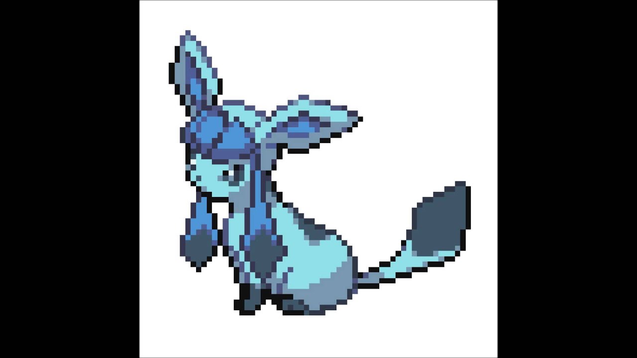 Glaceon Cry (2ndiable Remix) (Pokemon)