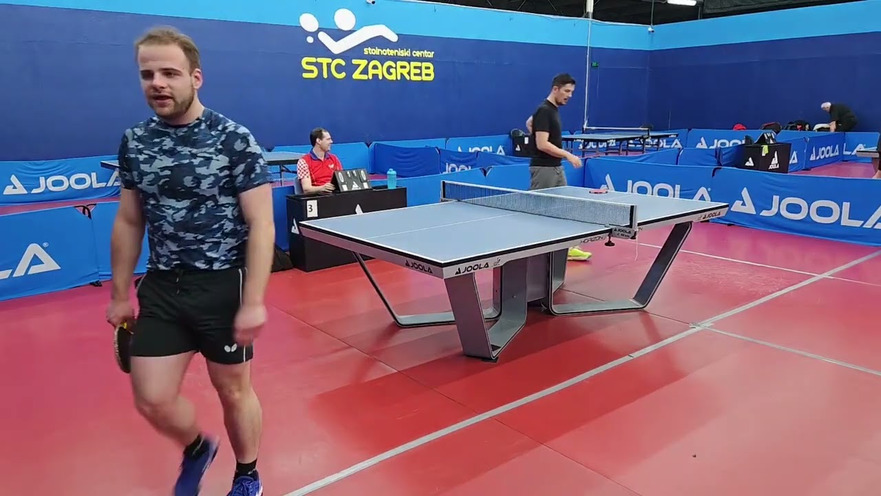 Turnir 21.01.2026. Denis Tepša vs Aron Štefanko