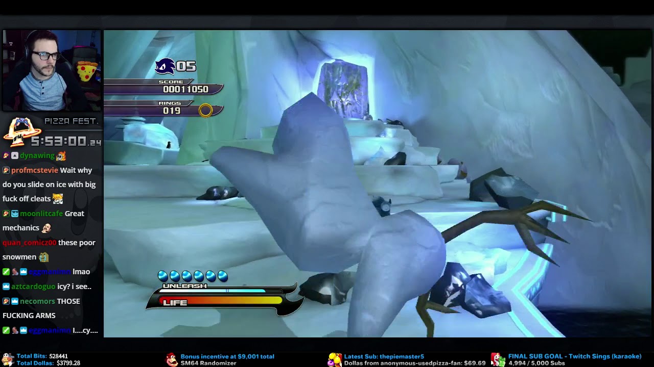 Sonic Unleashed | Blind Playthrough | Part 2 of 2