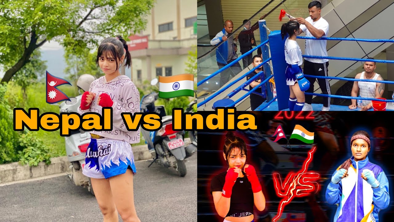 Indo-Nepal 🇳🇵Muay Thai Championship || Nepal won🥇#teamrupak #strongetmuaythai