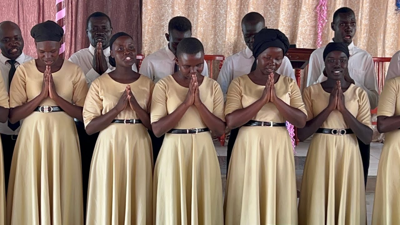 Nina Bigeni Ma Yesua by Rock City SDA Church Choir, Juba