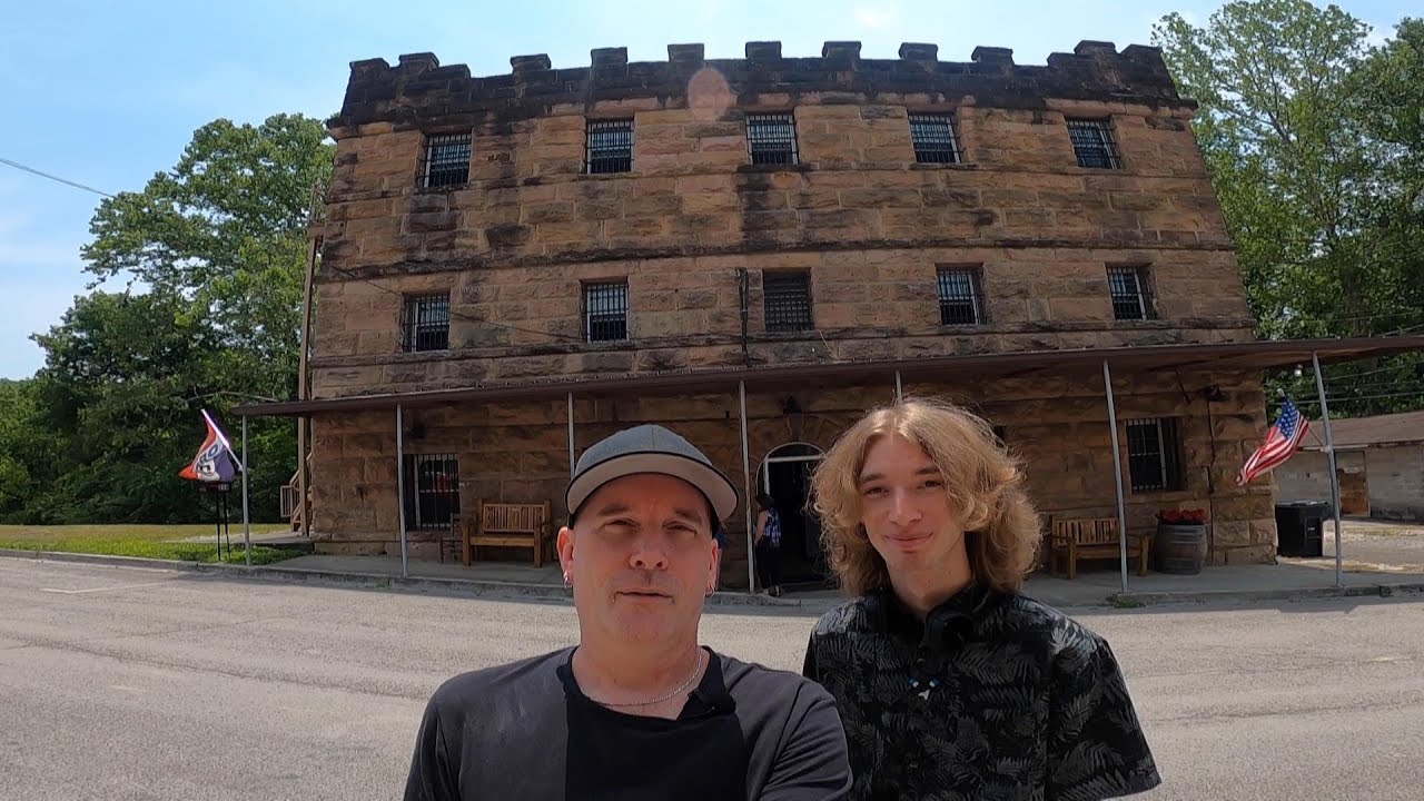 Historic Scott County Jail, dpi episode 11