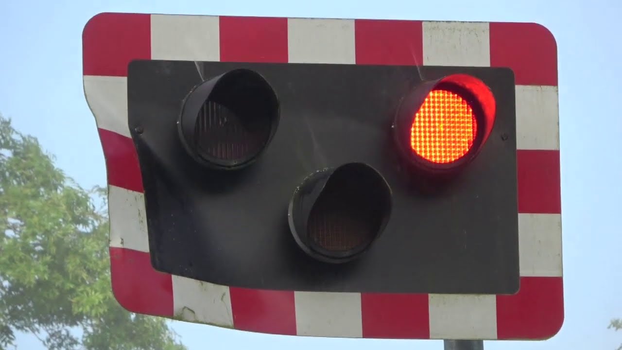 Minety Level Crossing