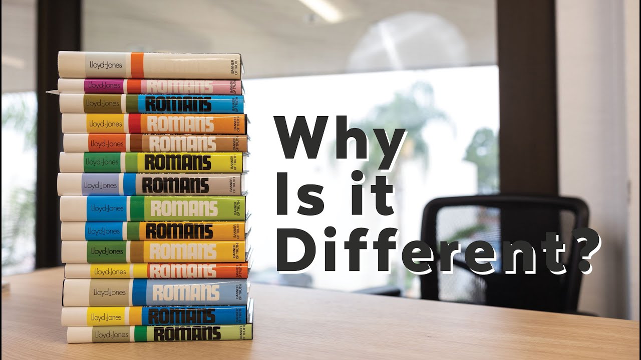 The Book of Romans: Why is it Different?