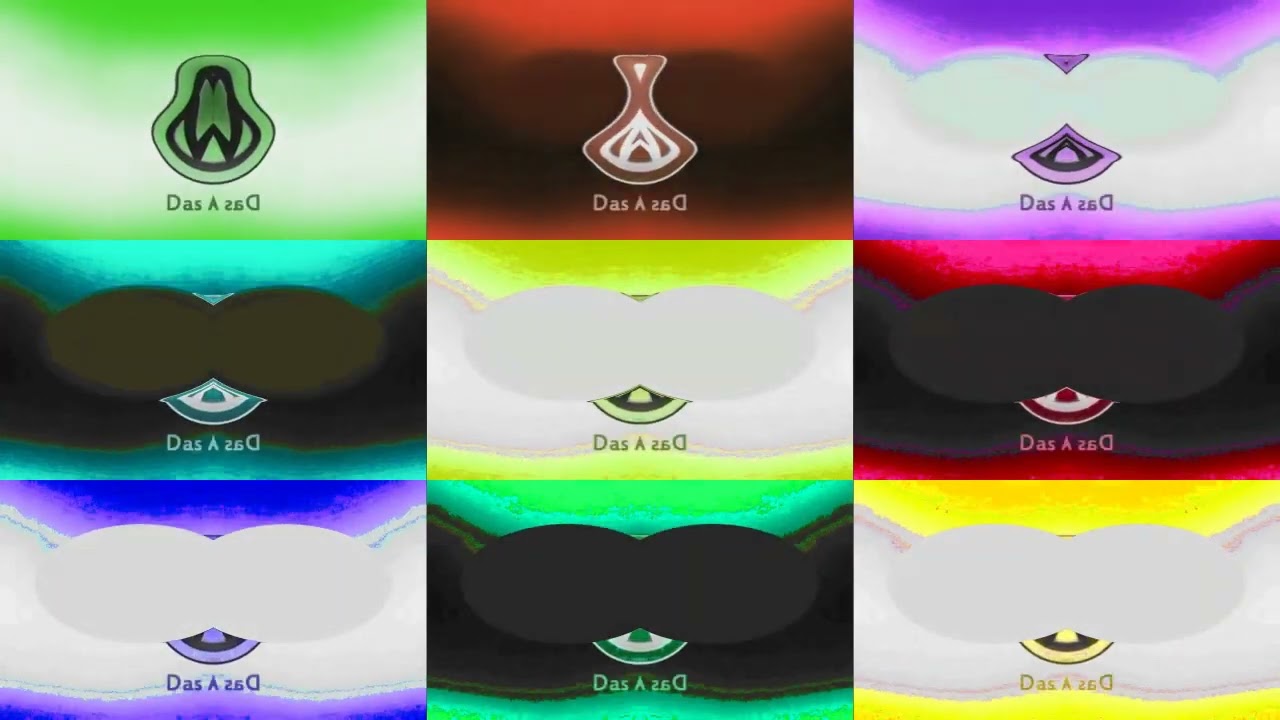 Volkswagen Logo 2 Effects (Sponsored By Preview 1982 Effects) Powers Nineparisons