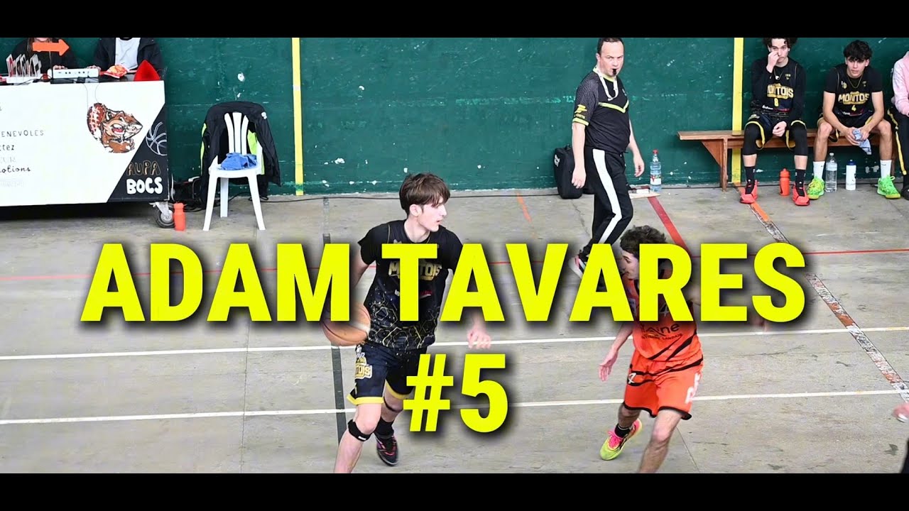 HIGHLIGHTS ADAM TAVARES