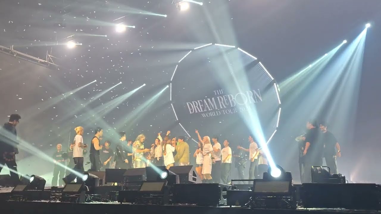 DPR IAN, DPR CREAM, DPR ARTIC & DPR TEAM ❤️‍🔥 'Do or Die' Encore, Seoul 240714