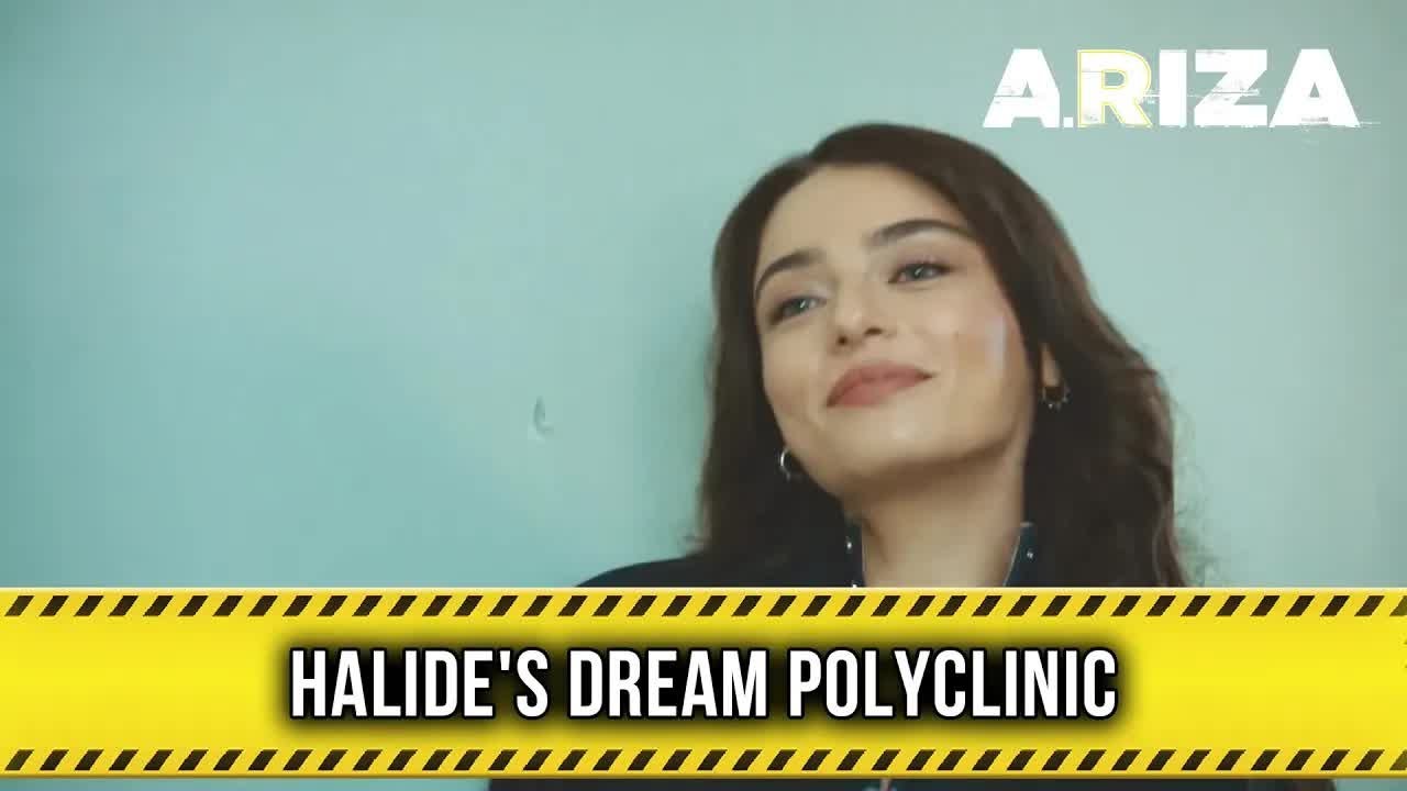 Ali Rıza and Halide's love is a dream world! | Arıza English - Episode 24