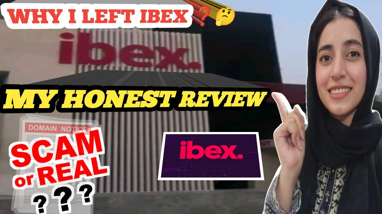Why I left Ibex l My honest experience at global Ibex call center l Ibex 💯% review l Best for job?