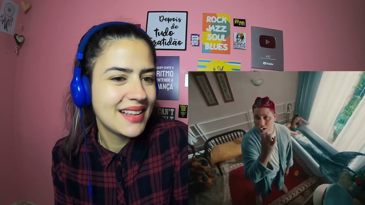 WIU - Balanço de Rede |REAÇÃO| INDI JADE