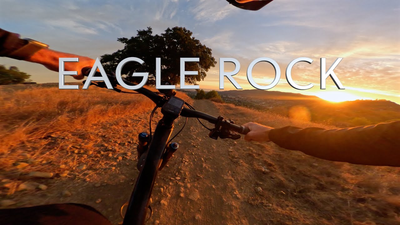 New Trail in Marin County! Eagle Rock MTB