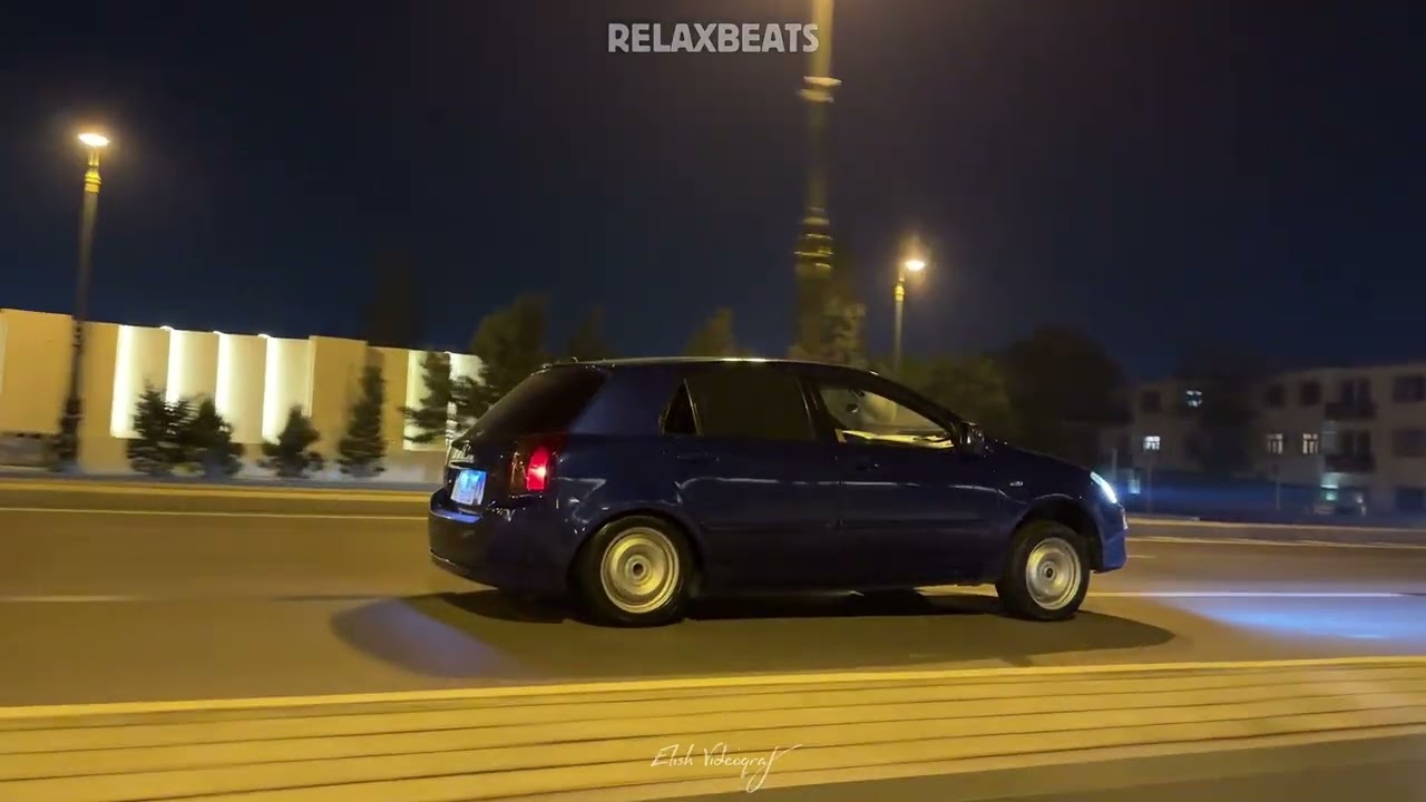 RelaxBeats ft. Aybəniz Haşımova & Rəşad Dağlı - Küsmə Gəl Vəfasız ( REMIX )