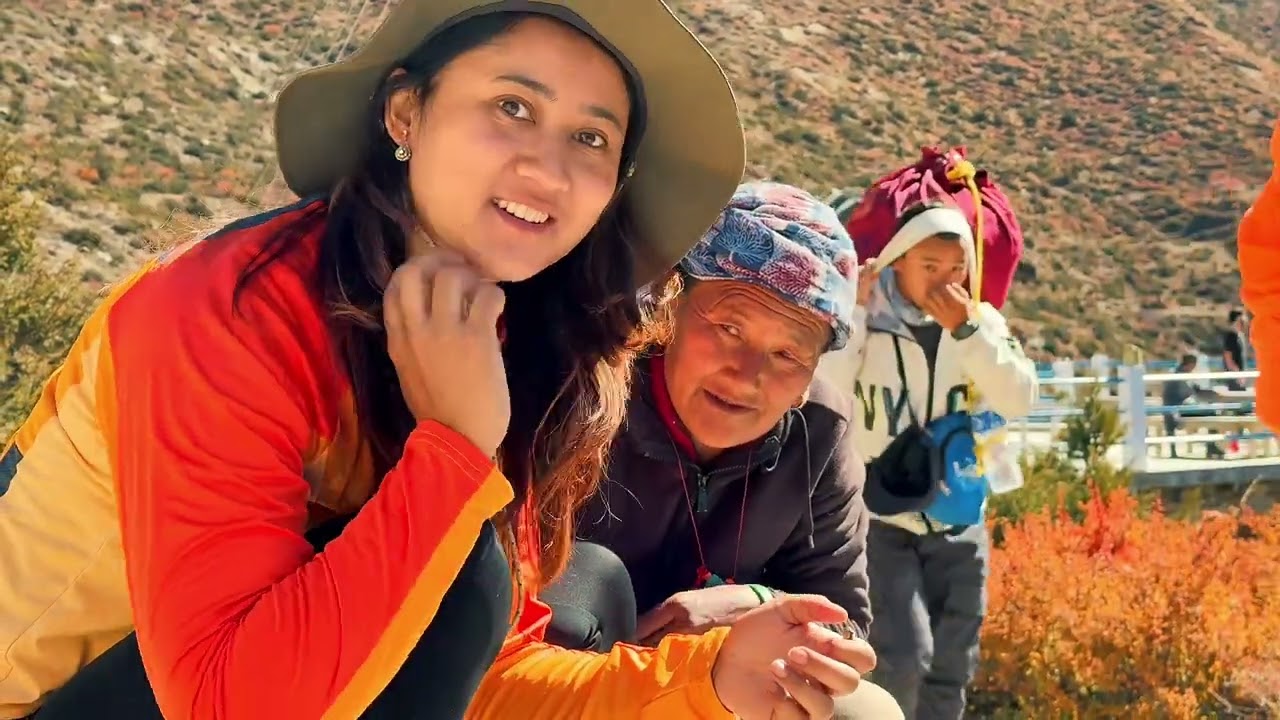 Annapurna Circuit Trek | Nepal