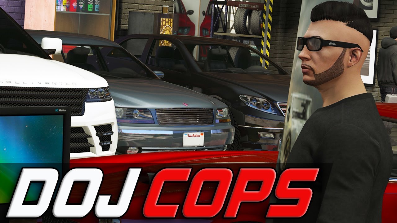 Premium Deluxe Motorsports | Dept. of Justice Cops | Ep.950