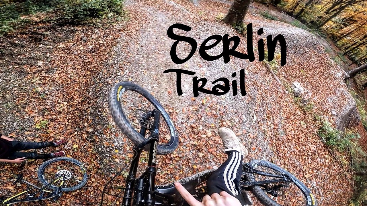 SERLIN TRAIL 🌿