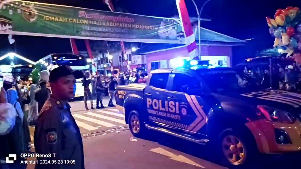 Mamak berangkat haji