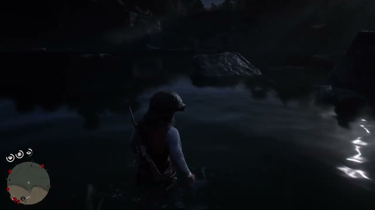 Arthur Gets Attack By The Murfree Brood 
