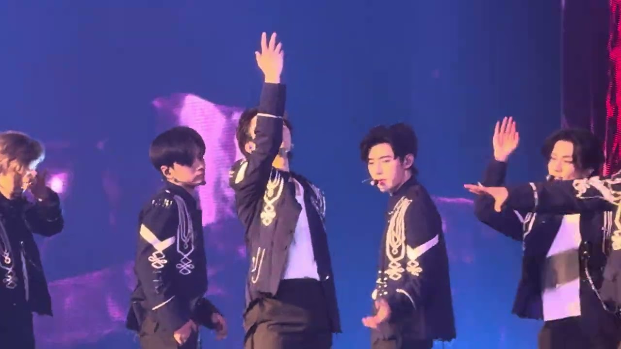 Given-Taken @251026 ENHYPEN WORLD TOUR &lsquo;WALK THE LINE&rsquo; : FINAL