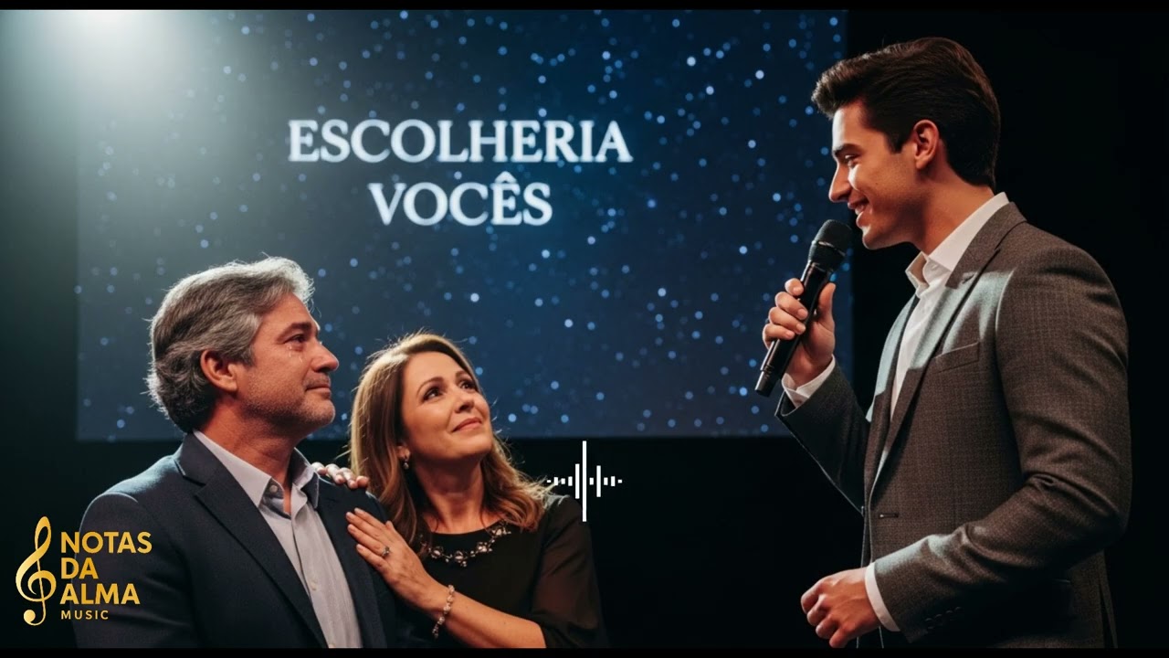 Escolheria Vocês