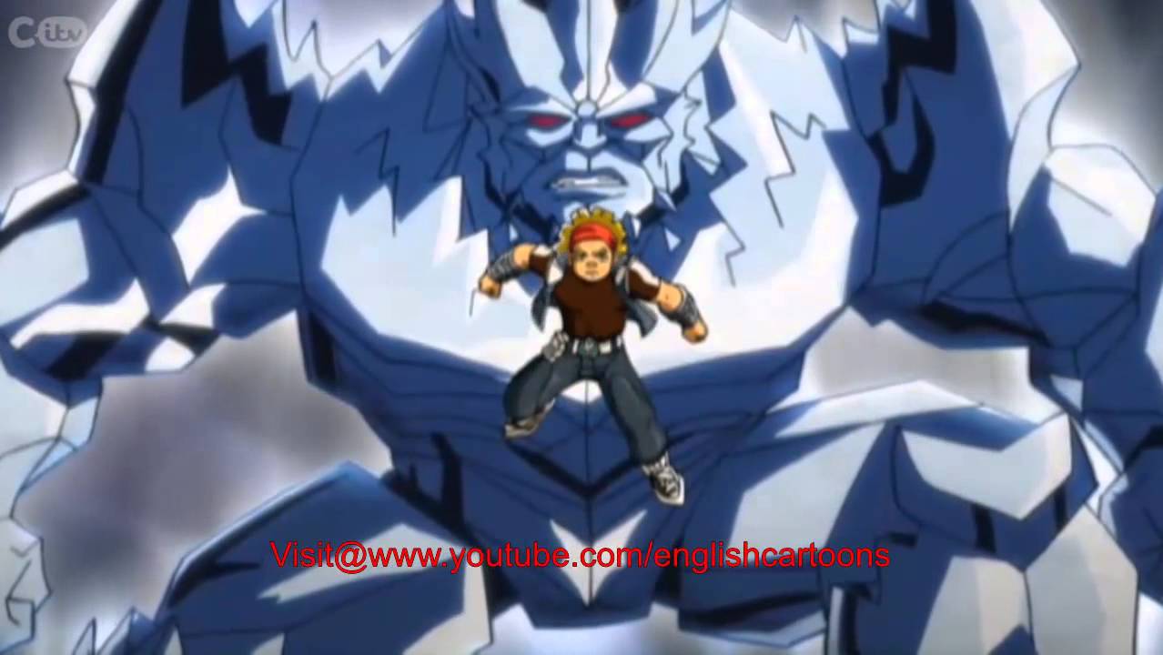 Redakai Season 2: Episode 21: Team Imperiaz, in an effort to become all powerful