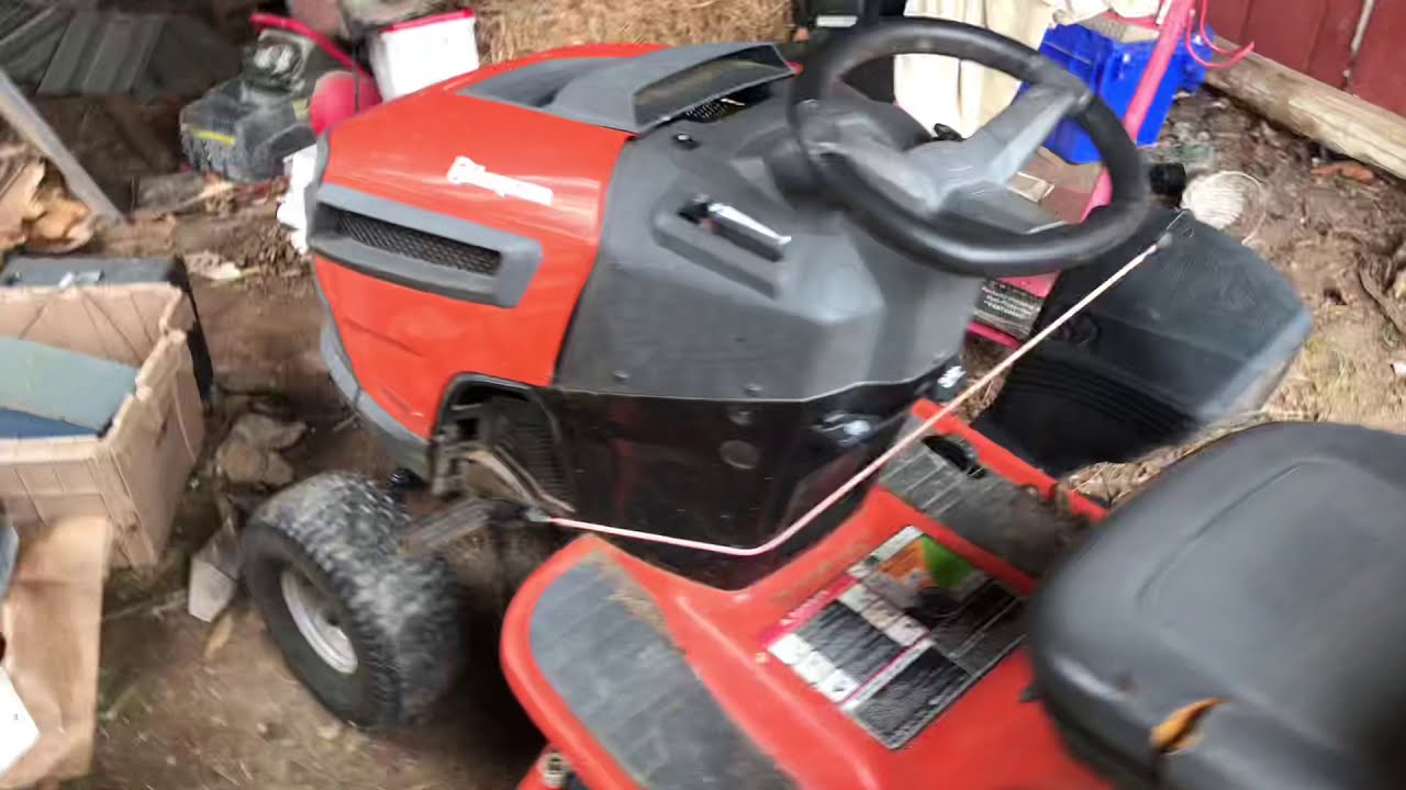 Husqvarna YTH-24v48 Riding Lawn Tractor Long Term Review