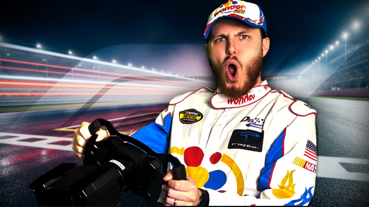 I Gave Sim Racing a Try…
