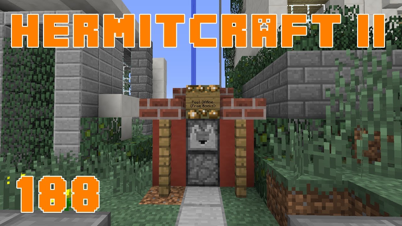 Hermitcraft II 188 Community Foundry